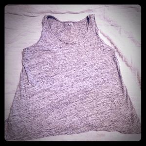 Old Navy Gray Tank